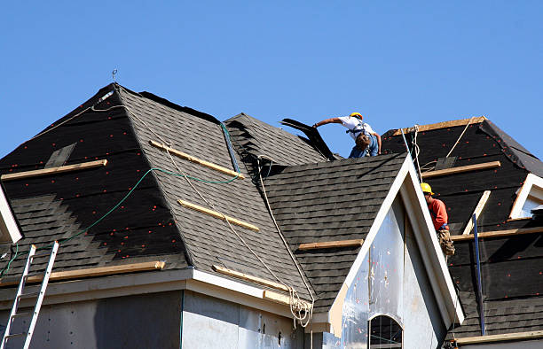 Residential Roof Replacement in Ithaca, MI