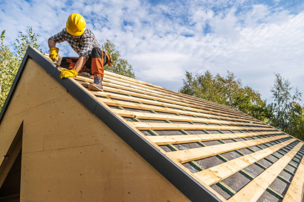 Best Roof Leak Repair  in Ithaca, MI